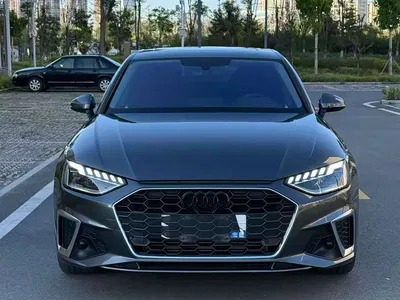 2024 Audi A4L 40 TFSI Fashion Dynamic, фото 2, лот 10436349