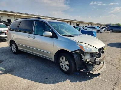 2004 TOYOTA SIENNA XLE 7 PASSENGER, фото 4, лот 10983869