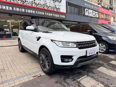 2017 Land Rover Range Rover Sport, фото 3, лот 10336069