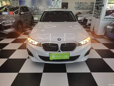 2022 BMW i3 eDrive 35 L, фото 3, лот 10270700