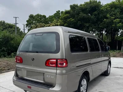 2020 Dongfeng Lingzhi M5L 1.6L Comfort 7-Seater, фото 4, лот 11161036