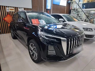 2024 Hongqi HS3 PHEV PHEV 115km Power Edition, фото 4, лот 10289296
