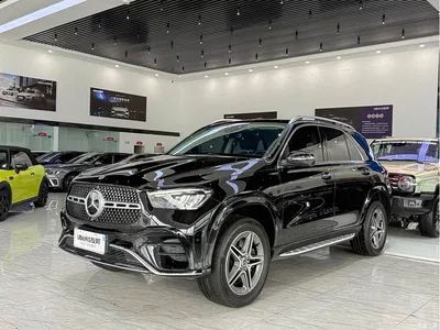2023 Mercedes-Benz GLE 450 4MATIC Fashion, фото 2, лот 10331438