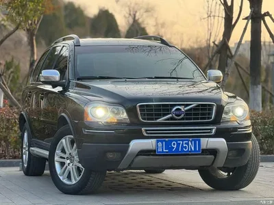2011 Volvo XC90 2.5T Nordic Executive Edition, фото 3, лот 10365362