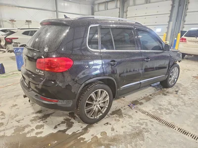 2012 VOLKSWAGEN TIGUAN S, фото 3, лот 10822709