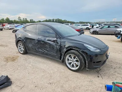 2021 TESLA MODEL Y, фото 4, лот 10856997