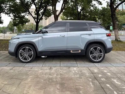 2020 Geely ICON 1.5TD i9 BSG, фото 3, лот 11539853