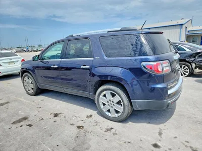 2017 GMC ACADIA LIMITED SLT-2, фото 2, лот 10904332