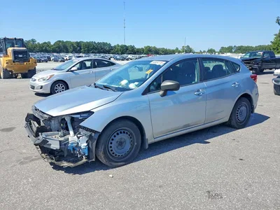 2019 SUBARU IMPREZA, фото 1, лот 10989041