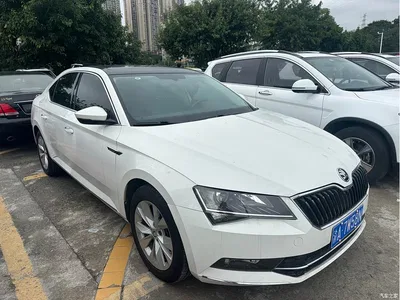2018 Škoda Superb TSI330 DSG Comfort Edition China V, фото 4, лот 10765526