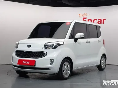 2014 Kia RAY Luxury, фото 1, лот 10184196