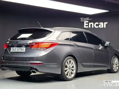2012 Hyundai i40 1.7 VGT, фото 2, лот 10517373