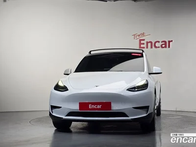 2024 Tesla Model Y RWD, фото 2, лот 10225356