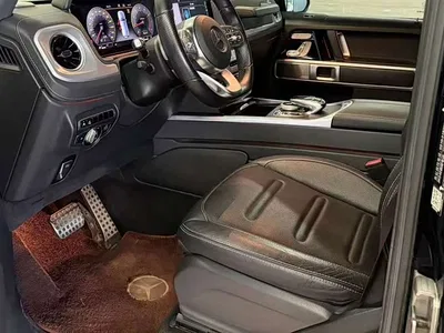 2020 Mercedes-Benz G-Class G 350, фото 3, лот 10298001