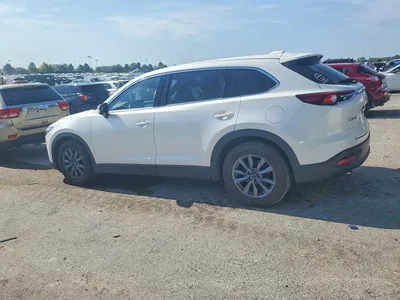 2020 MAZDA CX-9 TOURING, фото 2, лот 10714622