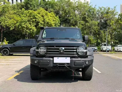 2022 Tank 300 2.0T Tank Ranger, фото 2, лот 11214600