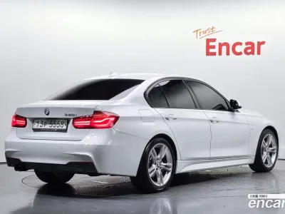 2018 BMW 3-Series 330i M Sport Shadow, фото 1, лот 10178977