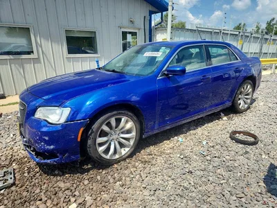 2019 CHRYSLER 300 TOURING, фото 1, лот 10865471