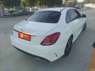 2017 Mercedes-Benz C-Class C 200 L Sport, фото 3, лот 11566432