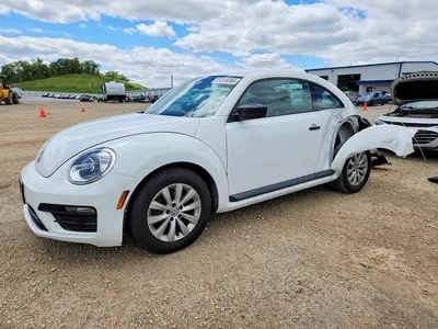 2017 VOLKSWAGEN BEETLE 1.8T, фото 1, лот 10824034
