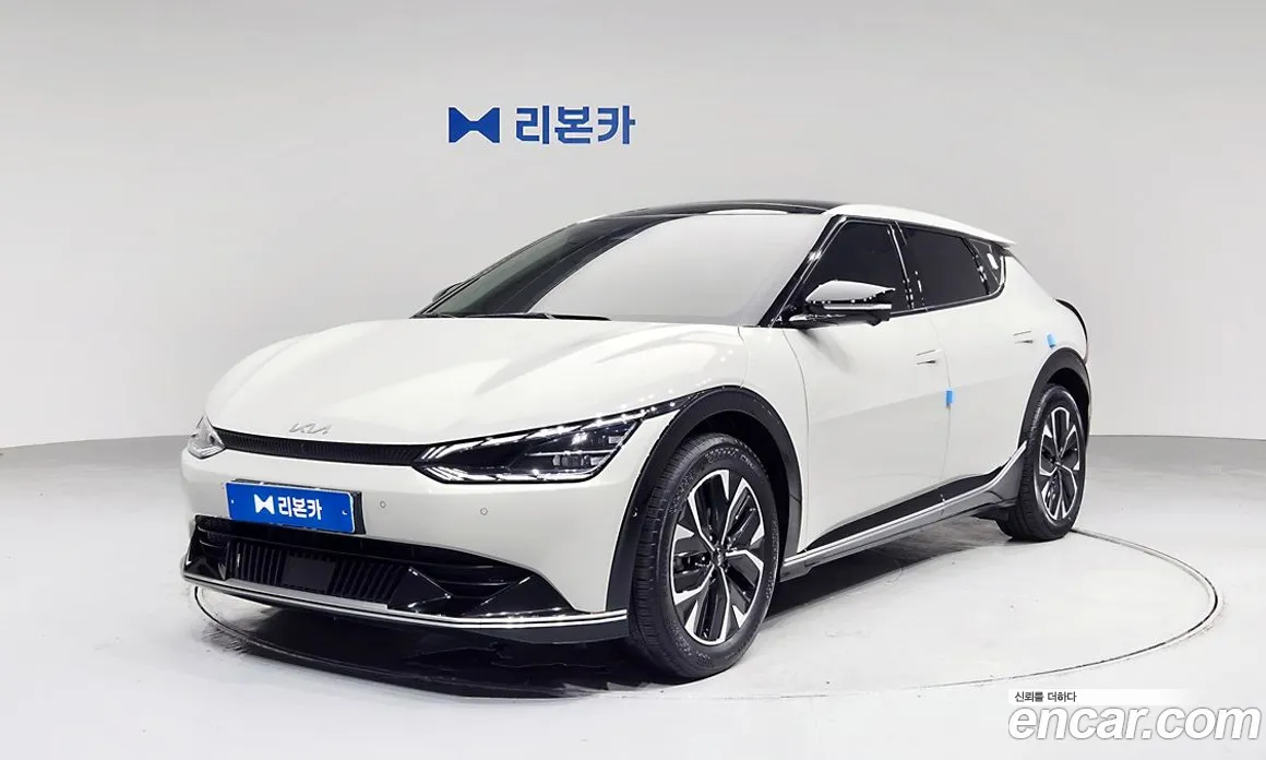2023 Kia EV6 Long Range, фото 1, лот 11183883