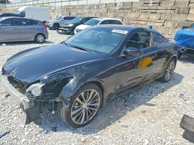 2013 INFINITI G37 COUPE X, фото 1, лот 11146851