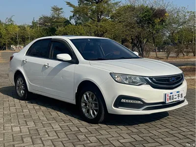 2018 Geely Vision 1.5L Automatic Premium, фото 1, лот 10305147