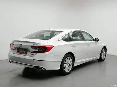 2018 Honda Accord 260TURBO Elite Edition China VI, фото 2, лот 10397917