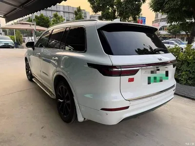 2020 Li Auto Li ONE Extended Range 7-Seater, фото 3, лот 11062247