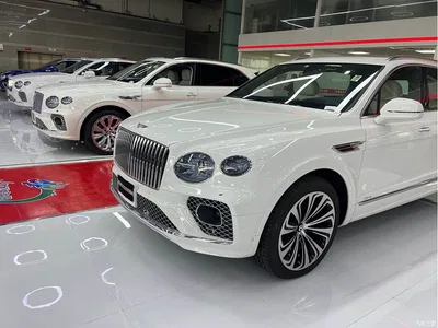 2024 Bentley Bentayga 4.0T V8, фото 2, лот 10244902