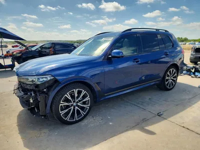 2020 BMW X7 XDRIVE40I, фото 1, лот 10809670