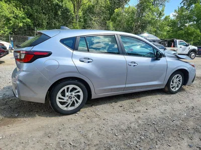 2024 SUBARU IMPREZA, фото 3, лот 10885379