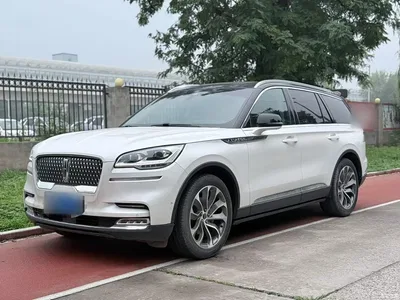 2020 Lincoln Aviator 3.0T V6 4WD Executive Edition, фото 2, лот 10320511