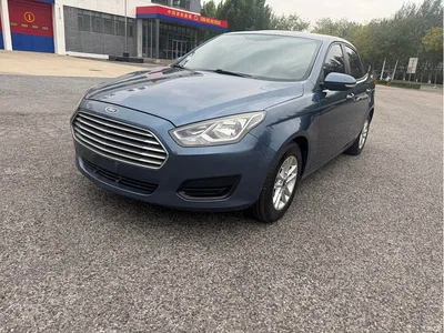 2019 Ford Escort Facelift 1.5L Automatic Quality Edition China V, фото 1, лот 11459974