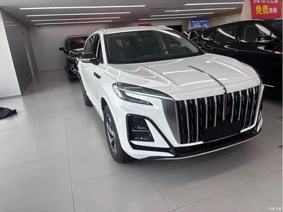 2024 Hongqi HS3 1.5T Virtue Edition, фото 3, лот 10287987