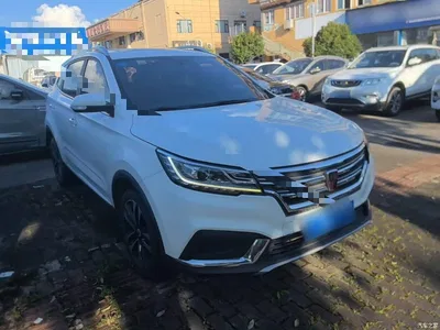 2018 Roewe RX3 1.6L CVT Flagship, фото 4, лот 10341453