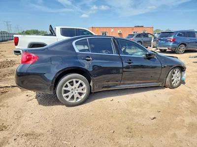 2010 INFINITI G37 SEDAN X, фото 3, лот 11157745