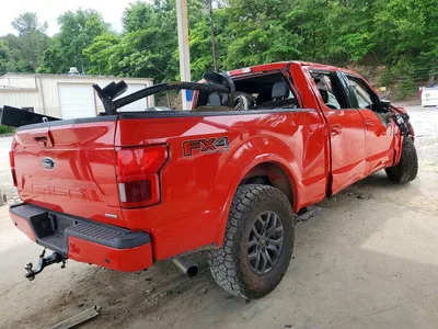 2019 FORD F150 SUPERCREW, фото 3, лот 10556972