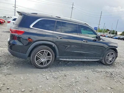 2021 MERCEDES-BENZ GLS 450 4MATIC, фото 3, лот 10833719