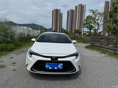 2024 Toyota Levin 185T CVT Luxury Edition, фото 2, лот 10298191