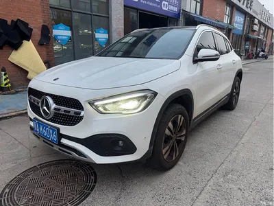 2020 Mercedes-Benz GLA 200, фото 1, лот 10625363