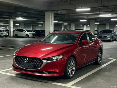 2023 Mazda Mazda3 Axela 2.0L Auto Zhiya, фото 1, лот 10324070
