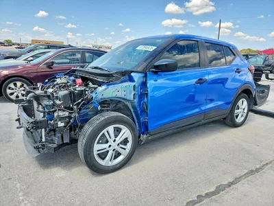 2024 NISSAN KICKS S, фото 1, лот 10760019