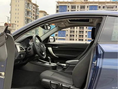 2015 BMW 2 Series (Import) 218i, фото 4, лот 10431820