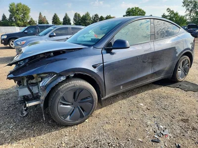 2026 TESLA MODEL Y, фото 1, лот 10854367