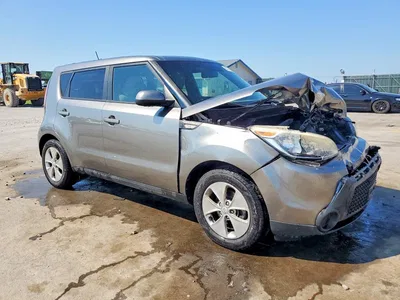 2014 KIA SOUL BASE, фото 4, лот 10783610