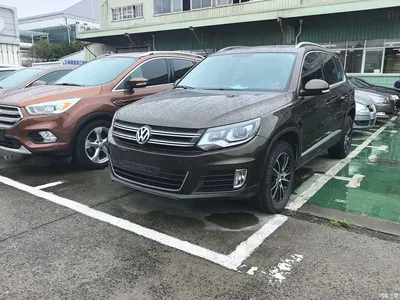 2013 Volkswagen Tiguan 1.8TSI Automatic 2WD Luxury Model, фото 1, лот 10434013