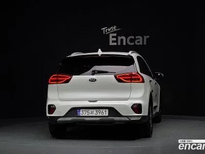 2021 Kia Niro 1.6 HEV, фото 4, лот 10774089
