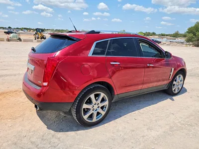 2012 CADILLAC SRX PERFORMANCE COLLECTION, фото 3, лот 10865918