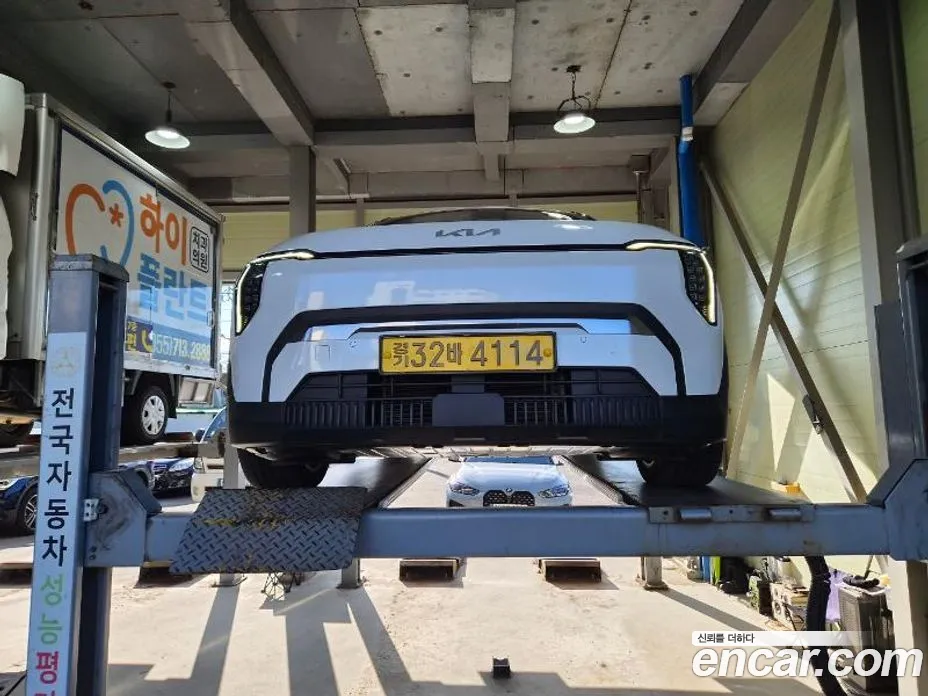 2025 Kia EV3 Long Range 2WD, фото 1, лот 11138452